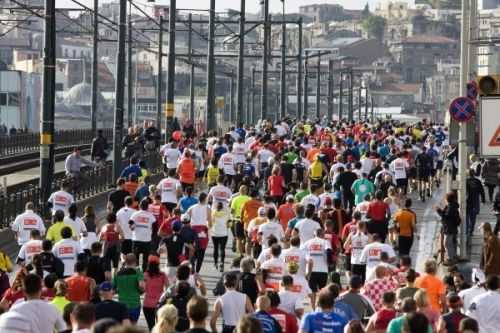 MARATONA DI ISTANBUL - EURASIA 2013